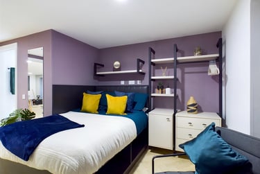 1 bed studio, 260 Huntingdon Street, Hockley, Nottingham, NG13NB - Image 8